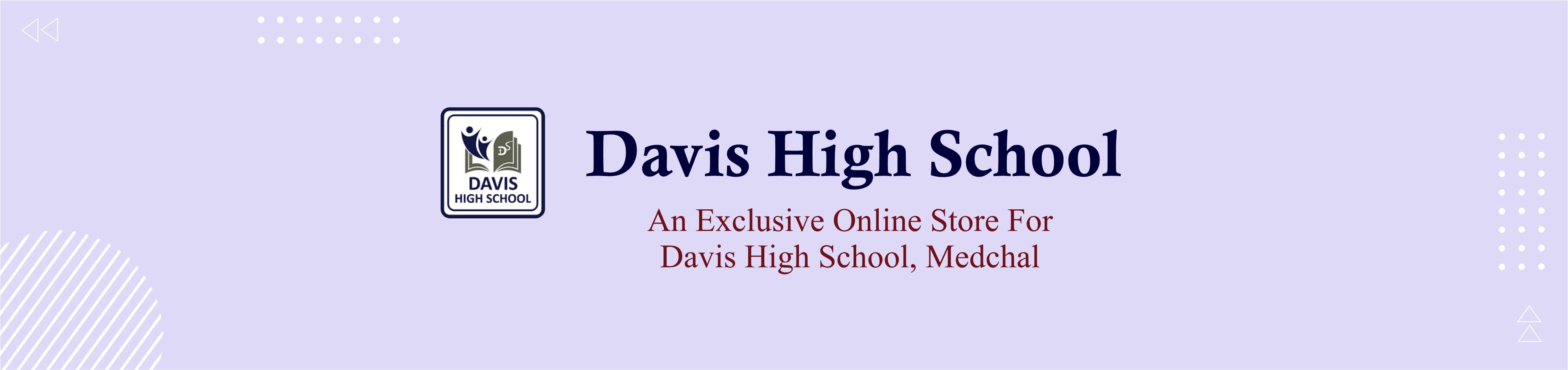 Davis banner 