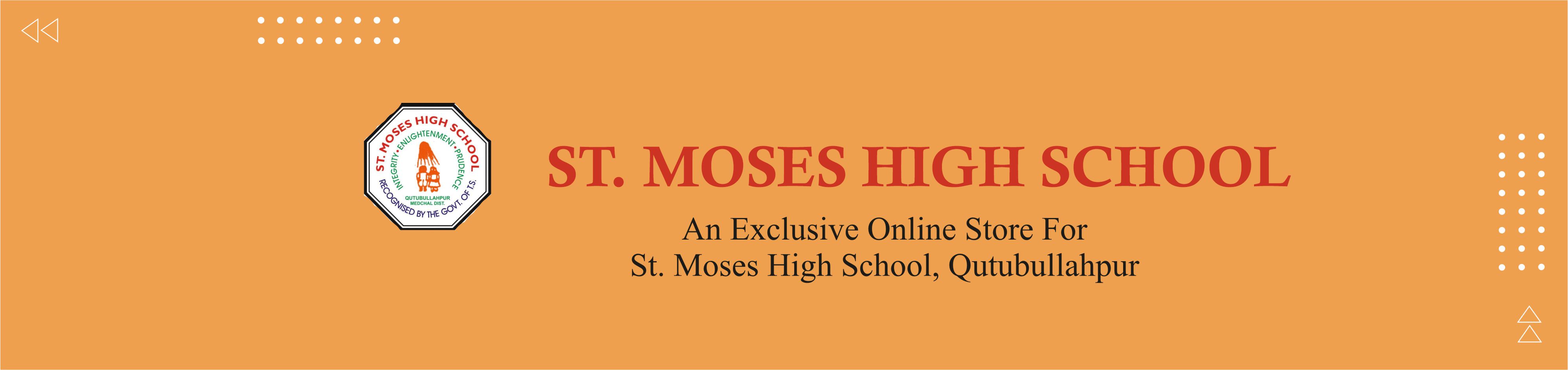 St. Moses Banner