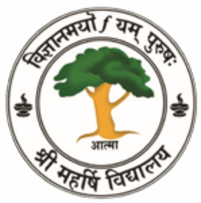 Sree Maharshi Logo