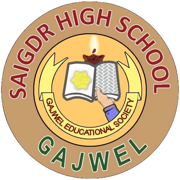 Sai GDR High School Logo