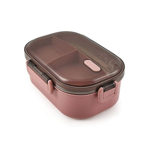 Signoraware Compact Small Lunch Box with Bag