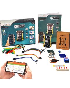 Avishkaar - Maker Board Series DIY Stem IoT Starter Kit