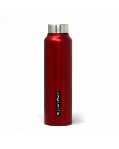 Signoraware - Aqua Stainless Steel Water Bottle 1000 ml - 34107