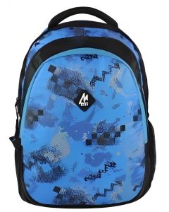 Mike - Trio Backpack - Blue