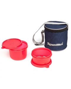 Signoraware - Executive Lunch Box Small With Bag Red - 510