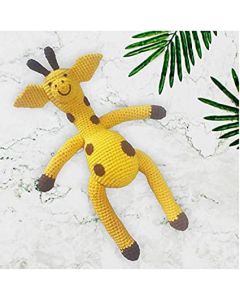 Wondrbox - Soft Toys - Giraffe