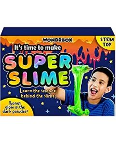 Wondrbox - Science - Slime Kit
