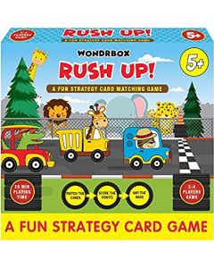 Wondrbox - Board Games - Rush Up