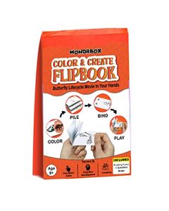 Wondrbox - Science - Flipbook