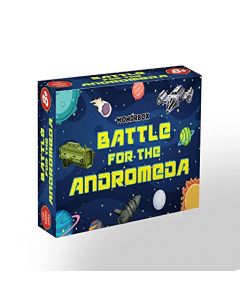 Wondrbox - Board Games - Andromeda