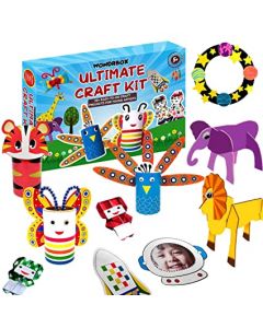 Wondrbox - Craft Kit - Ultimate