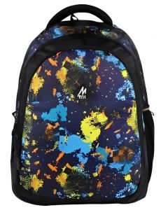 Mike - Trio Backpack - Multi Color