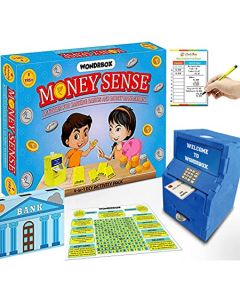 Wondrbox - Science - Money Sense