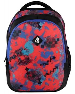 Mike - Trio Backpack - Red