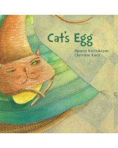 Karadi Tales - Cat's Egg