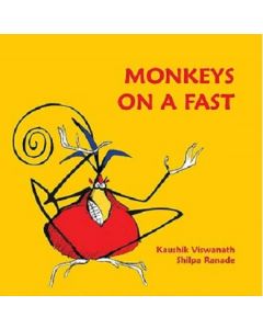 Karadi Tales - Monkeys On A Fast