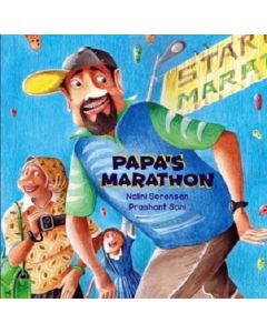 Karadi Tales - Papa's Marathon
