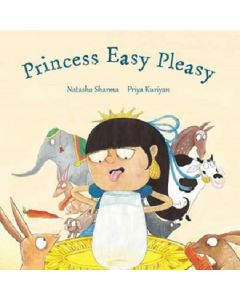 Karadi Tales - Princess Easy Pleasy