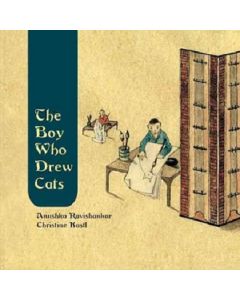 Karadi Tales - The Boy Who Drew Cats