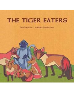 Karadi Tales - The Tiger Eaters