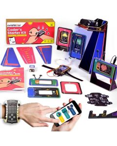 Avishkaar - Maker Board Series DIY Stem Coders Starter Kit