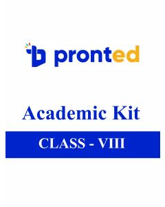 Grade 8 - Academic Kit for Pronted Demo School