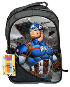Priority - Caramel 018 Medium Marvel Captain America - Grey