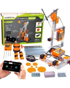Avishkaar - ER Series DIY Stem Robotics Starter Kit