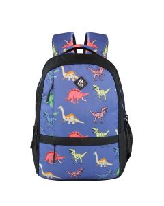 Mike - Rage Dino Backpack - Blue