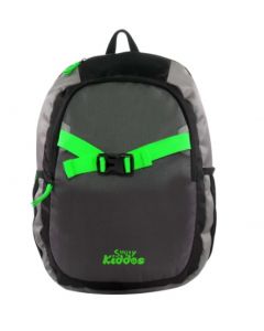 Smily Kiddos - Junior Sports Bag - Neon Green