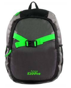 Smily Kiddos - Pre School Sports Bag - Neon Green