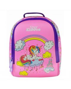 Smily Kiddos - Unicorn Preschool Backpack - Pink
