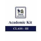 Grade 3 - Academic Kit Davis High School