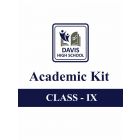 Grade 9 - Academic Kit Davis High School