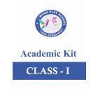 Grade 1 - Academic Kit for Mona Play School