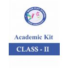 Grade 2 - Academic Kit for Mona Play School