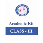 Grade 3 - Academic Kit for Mona Play School