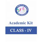 Grade 4 - Academic Kit for Mona Play School