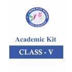 Grade 5 - Academic Kit for Mona Play School