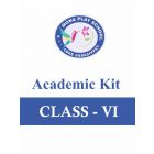 Grade 6 - Academic Kit for Mona Play School