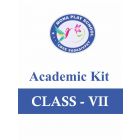 Grade 7 - Academic Kit for Mona Play School