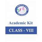 Grade 8 - Academic Kit for Mona Play School