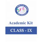 Grade 9 - Academic Kit for Mona Play School