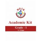 Grade 1 - L2 Telugu Academic Kit for NGIS