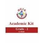 Grade 2 - L2 Hindi Academic Kit for NGIS