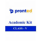 Grade 5 - Academic Kit for Pronted