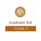 Grade 1 - Academic Kit for Sai GDR High School, Gajwel