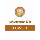 Grade 2 - Academic Kit for Sai GDR High School, Gajwel