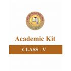 Grade 5 - Academic Kit for Sai GDR High School, Gajwel