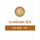 Grade 6 - Academic Kit for Sai GDR High School, Gajwel